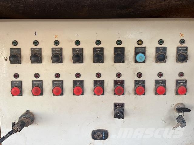Extec C13 IMP Knusere