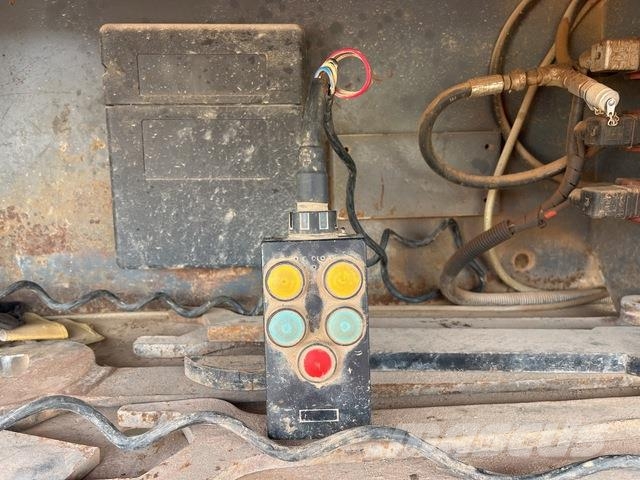 Extec C13 IMP Knusere
