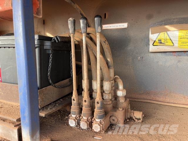 Extec C13 IMP Knusere