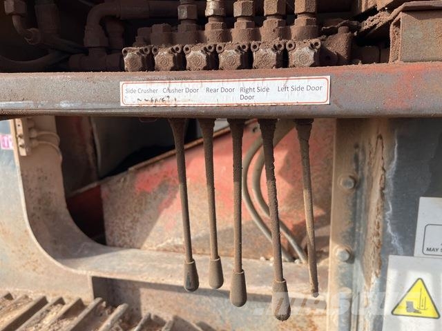 Extec C13 IMP Knusere