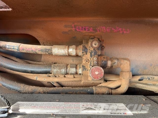 Extec C13 IMP Knusere