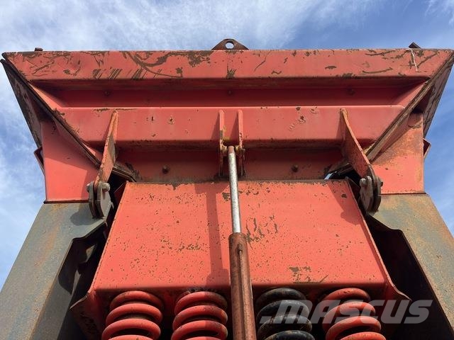 Extec C13 IMP Knusere