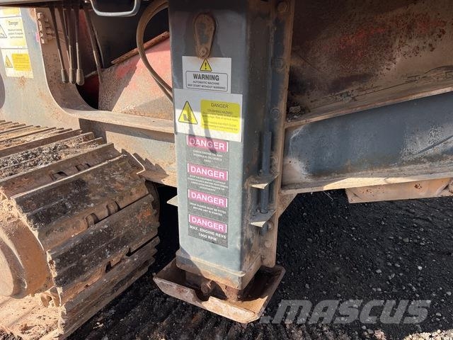 Extec C13 IMP Knusere