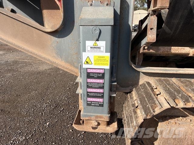 Extec C13 IMP Knusere