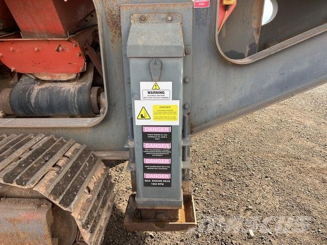 Extec C13 IMP Knusere