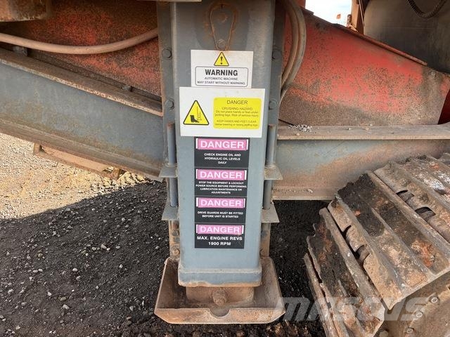 Extec C13 IMP Knusere