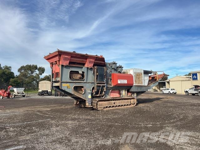 Extec C13 IMP Knusere