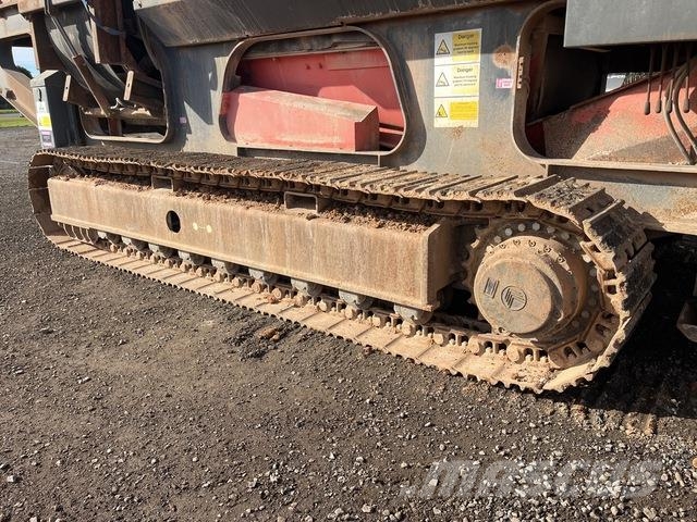 Extec C13 IMP Knusere