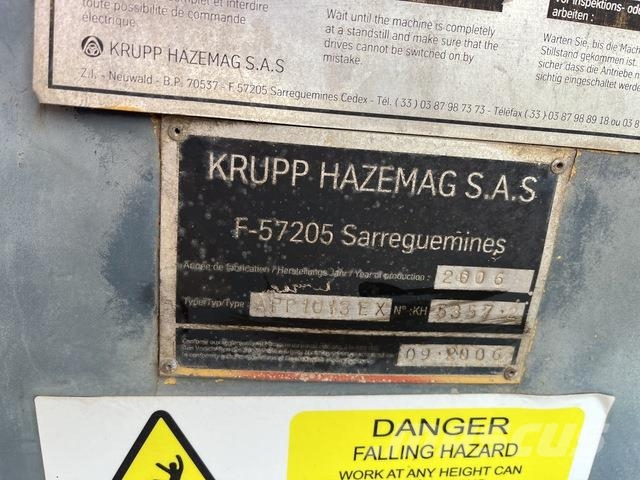 Extec C13 IMP Knusere
