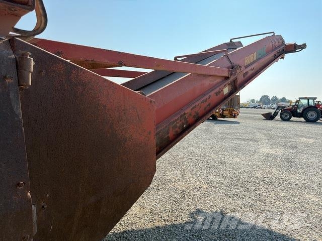 Extec Robotrac Zeefinstallatie