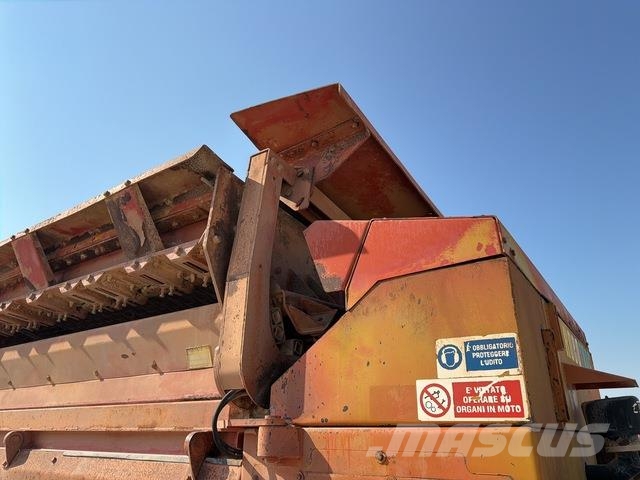 Extec Robotrac Zeefinstallatie
