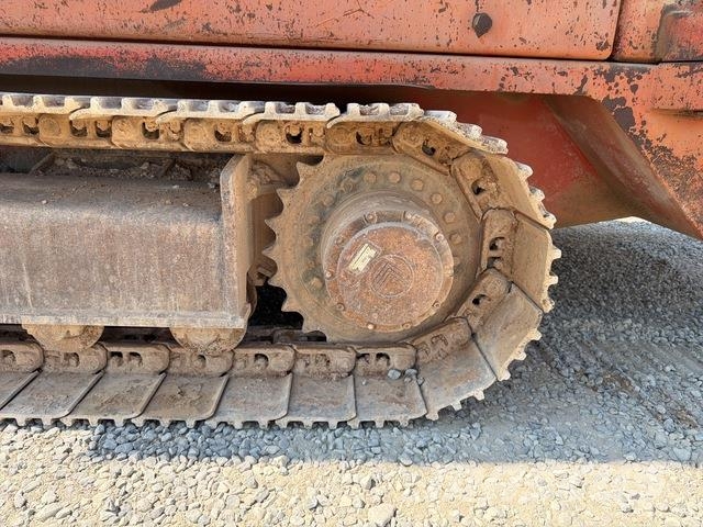 Extec Robotrac Zeefinstallatie