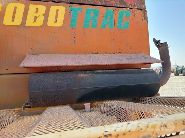 Extec Robotrac Zeefinstallatie