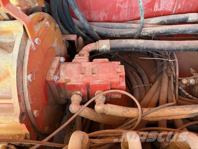 Extec Robotrac Zeefinstallatie