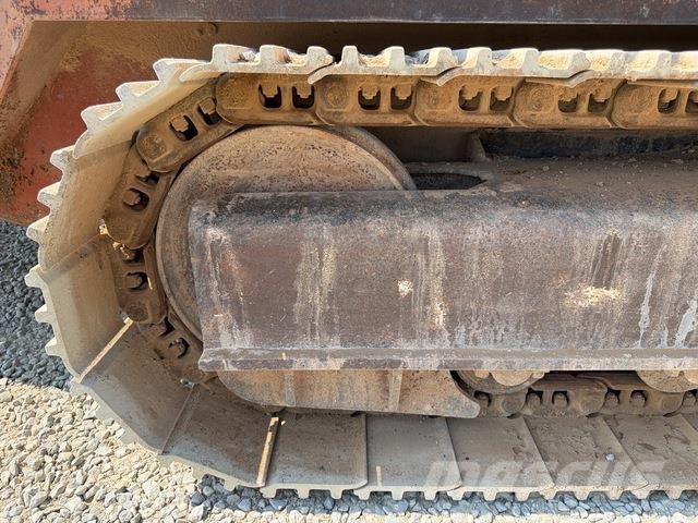 Extec Robotrac Zeefinstallatie