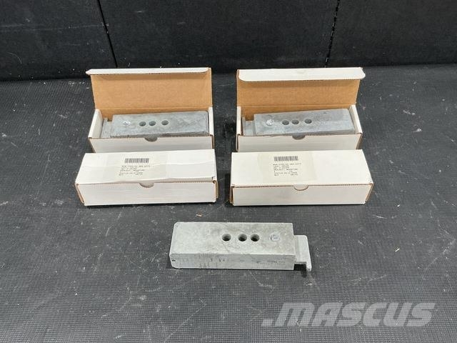 Fabrication Specialty 2-33209 Andre komponenter