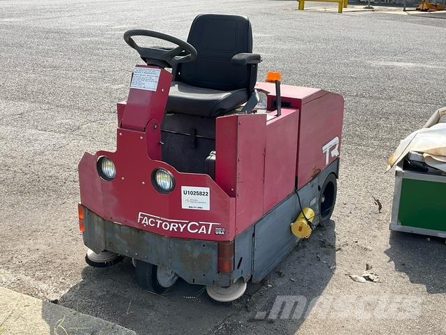 Factory Cat TR Unutrašnji čistači