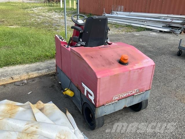 Factory Cat TR Unutrašnji čistači