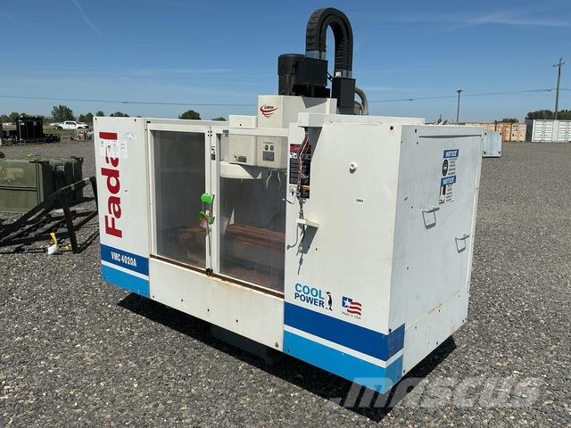 Fadal 917-1 Vertical CNC Machine Other