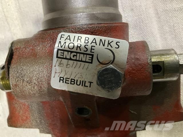 Fairbanks Morse Engine 16611116 其他組件