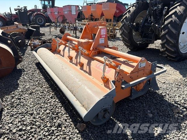 Falc EL3000 Rotorkopeggen / rototillers