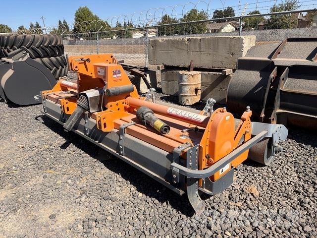 Falc EL3000 Rotorkopeggen / rototillers
