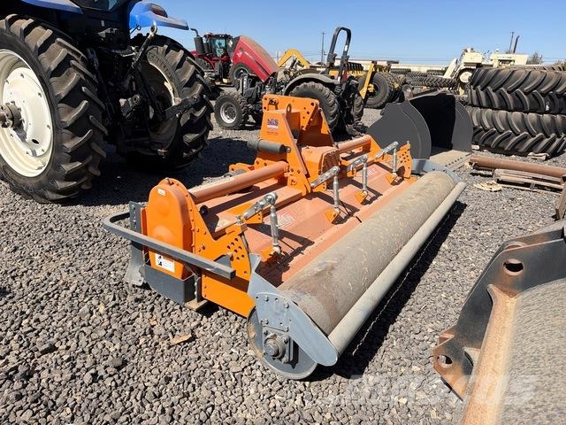 Falc EL3000 Rotorkopeggen / rototillers