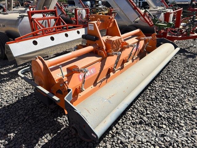 Falc EL3000 Rotorkopeggen / rototillers