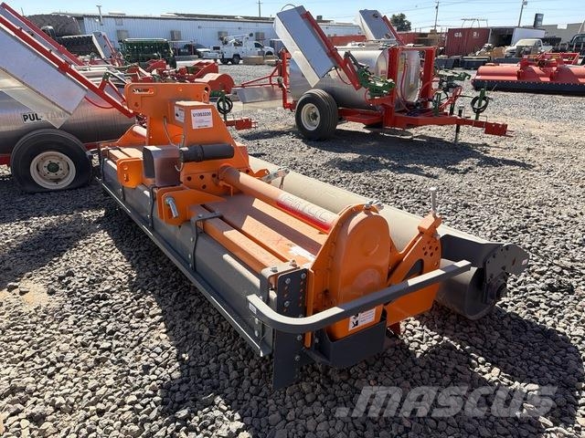 Falc EL3000 Rotorkopeggen / rototillers