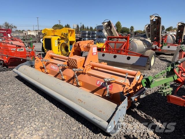 Falc EL3000 Rotorkopeggen / rototillers