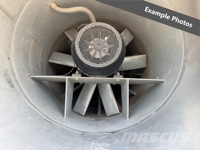 Fantech APGV1404DA6_25 他の地下設備
