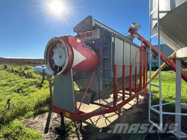 Farm Fans AB-180 Secadoras de grano