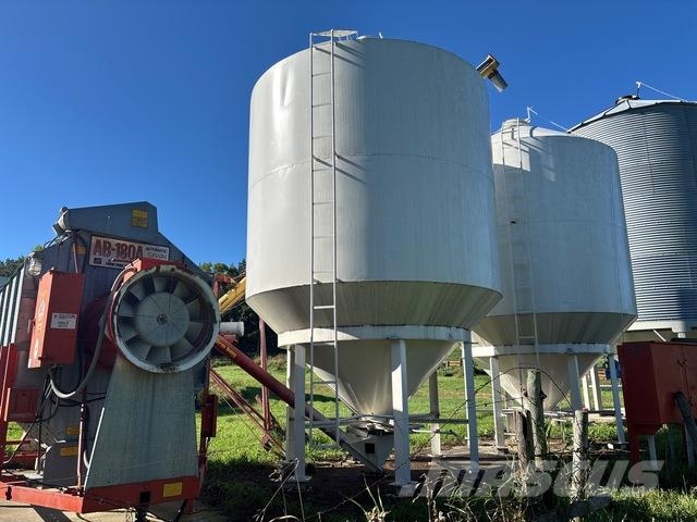 Farm Fans AB-180 Secadoras de grano