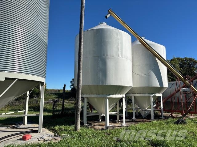 Farm Fans AB-180 Secadoras de grano