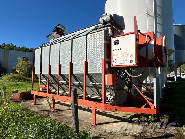 Farm Fans AB-180 Secadoras de grano