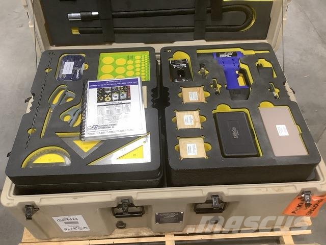 Fastening Systems International K-3000-MIL-1 Строителство - Други