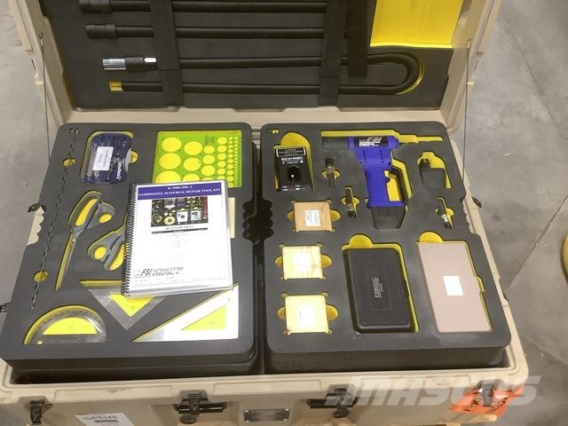 Fastening Systems International K-3000-MIL-1 Строителство - Други