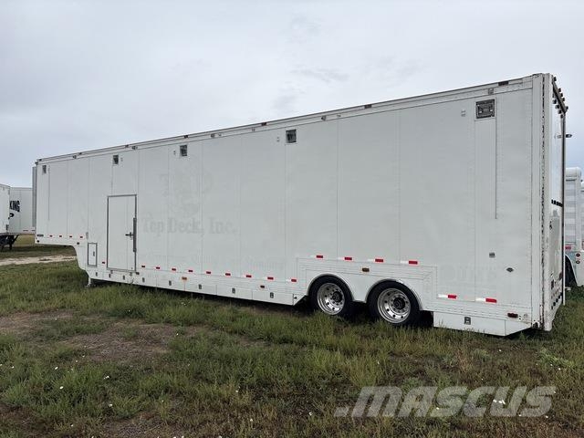  Featherlite Biltransporttrailer