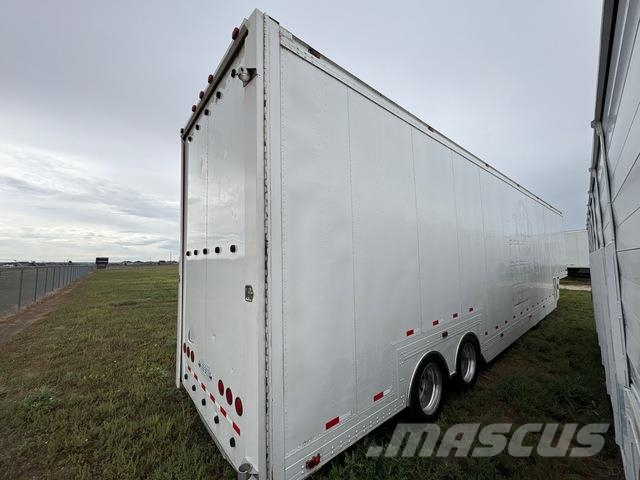  Featherlite Biltransporttrailer