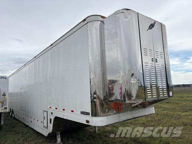  Featherlite Biltransporttrailer