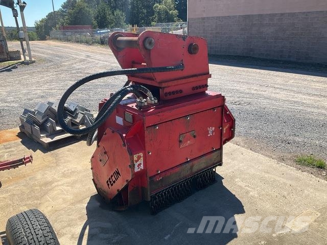Fecon BH040EXC-2-DCR-45VDBOLPK14 Άλλες μηχανές οργώματος και εξαρτήματα