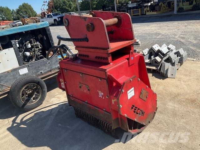 Fecon BH040EXC-2-DCR-45VDBOLPK14 Άλλες μηχανές οργώματος και εξαρτήματα