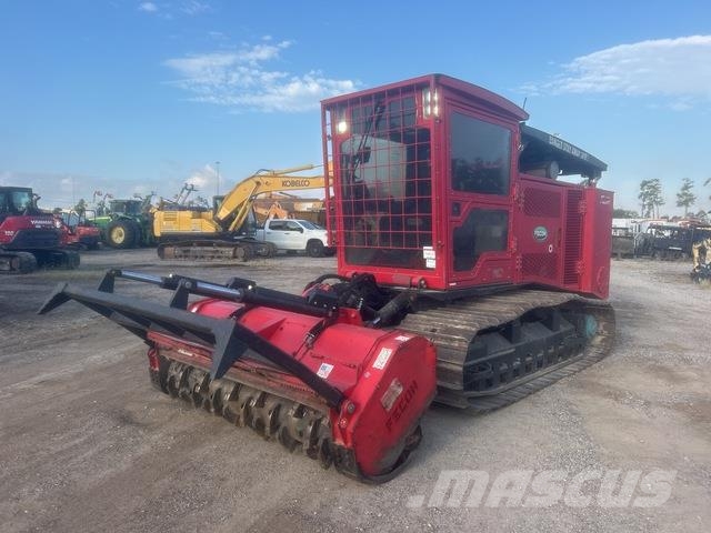 Fecon FTX290-30SST Trituradoras forestales
