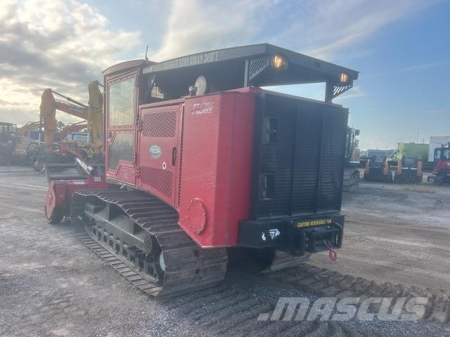 Fecon FTX290-30SST Trituradoras forestales