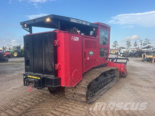 Fecon FTX290-30SST Trituradoras forestales