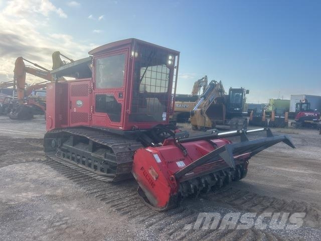 Fecon FTX290-30SST Trituradoras forestales