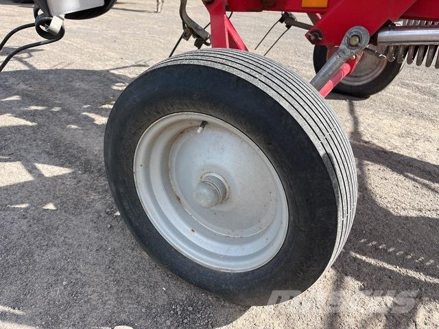 Fella TH 800 Trans Sonstige Grünlandgeräte