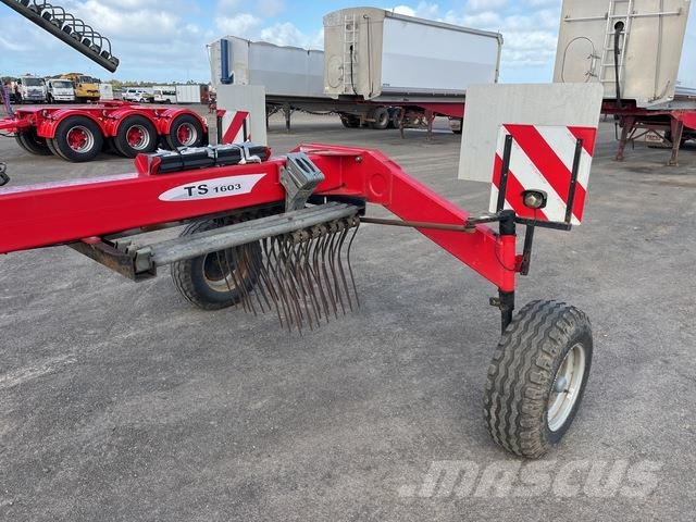 Fella TS 1603 Kreiselheuer/-wender
