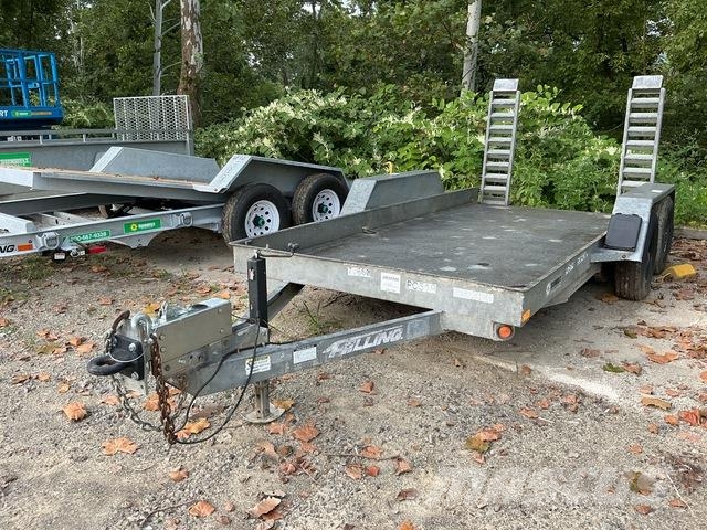Felling FT-10FP-G Andre anhængere