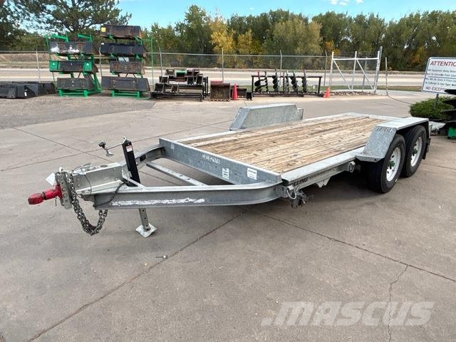 Felling FT-10IT-I-G Низкорамные прицепы
